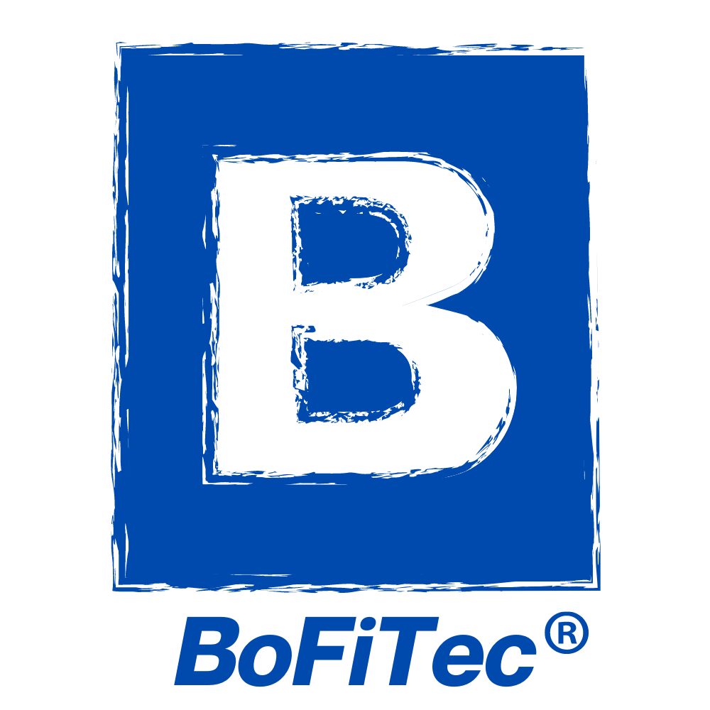BoFiTec® Siebfilter und Schlammsauger